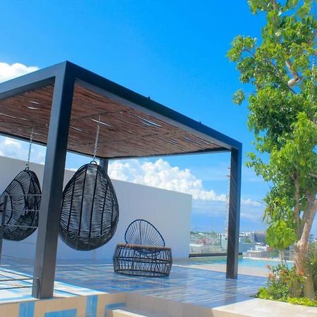 Luxury Apartament 1 Block To 5Th Avenue Playa del Carmen Exterior foto
