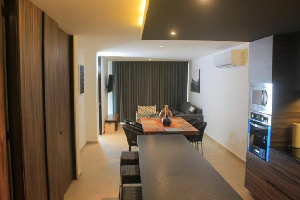 Luxury Apartament 1 Block To 5Th Avenue Playa del Carmen Exterior foto