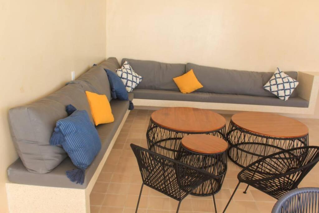 Luxury Apartament 1 Block To 5Th Avenue Playa del Carmen Exterior foto