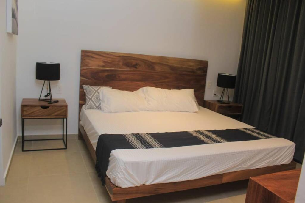 Luxury Apartament 1 Block To 5Th Avenue Playa del Carmen Exterior foto