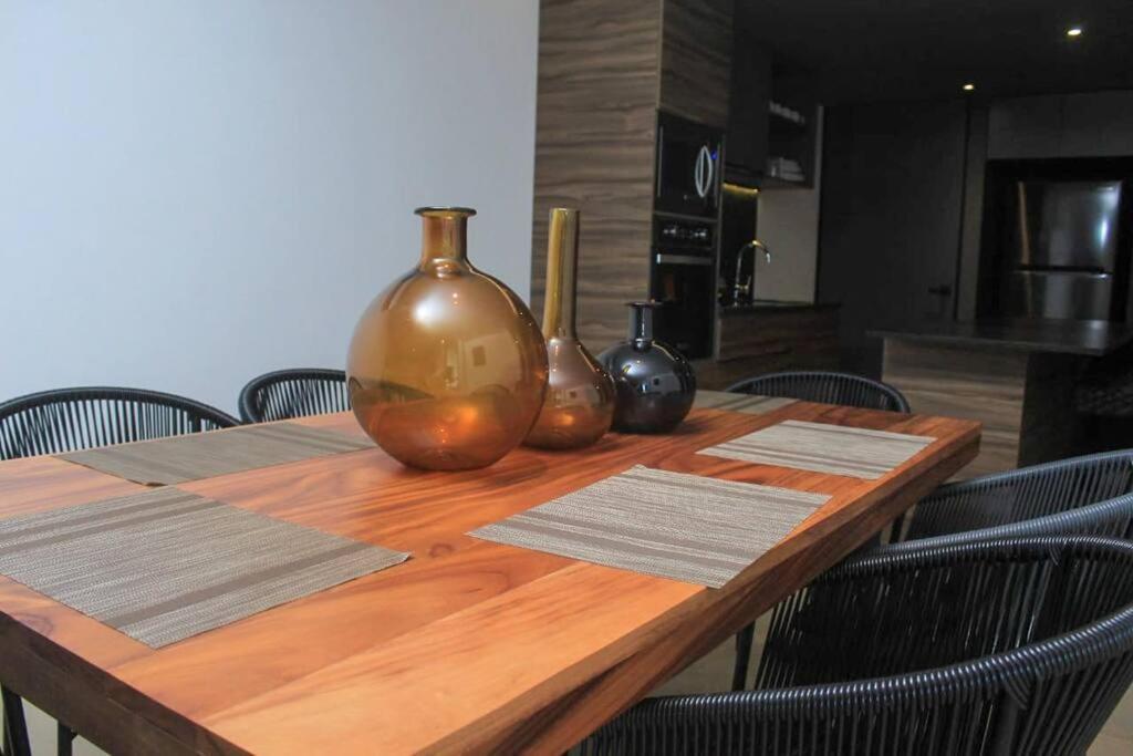 Luxury Apartament 1 Block To 5Th Avenue Playa del Carmen Exterior foto